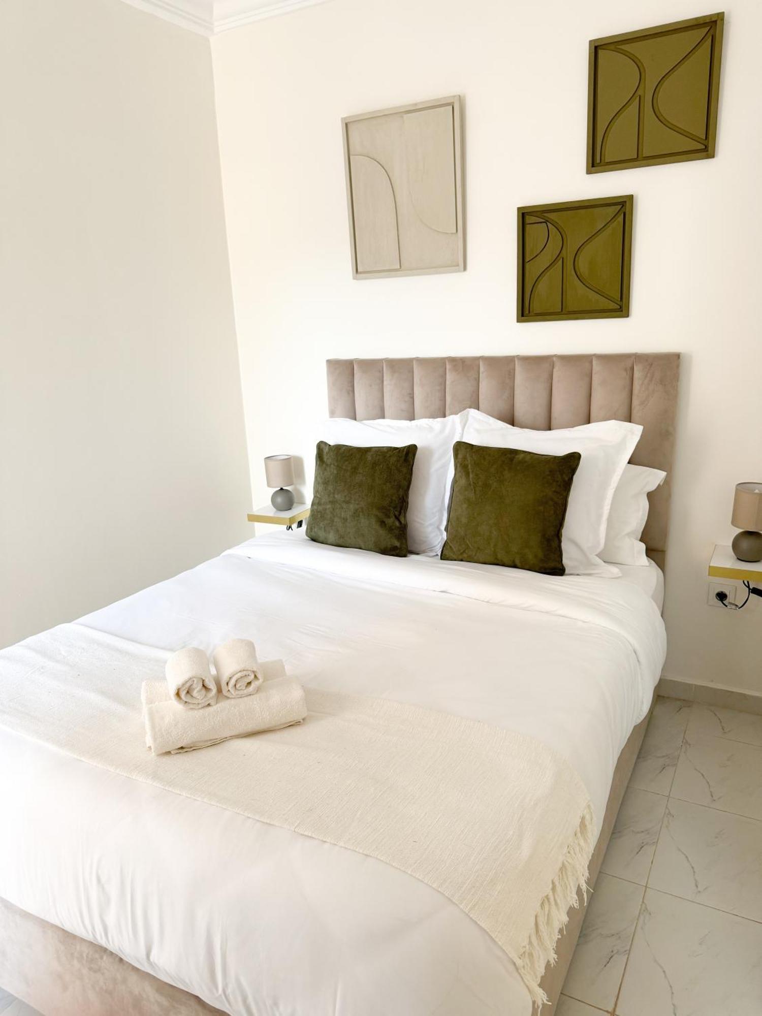 Lyana Home Marrakesh Eksteriør bilde