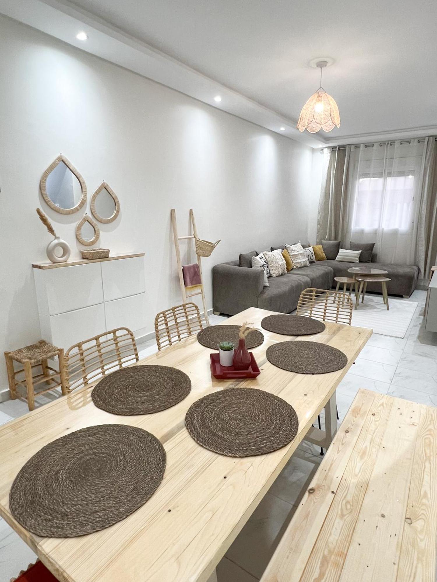 Lyana Home Marrakesh Eksteriør bilde